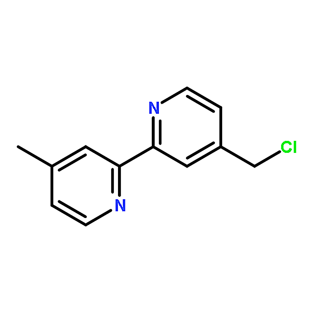 RHAWN 4-(Chloromethyl)-4'-methyl-2,2'-bipyridyl