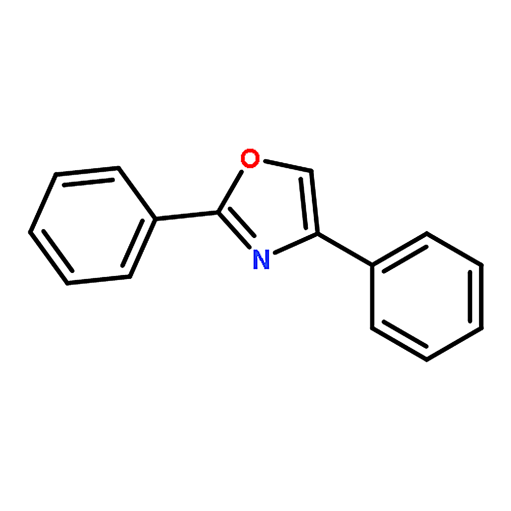 RHAWN 2,4-Diphenyloxazole