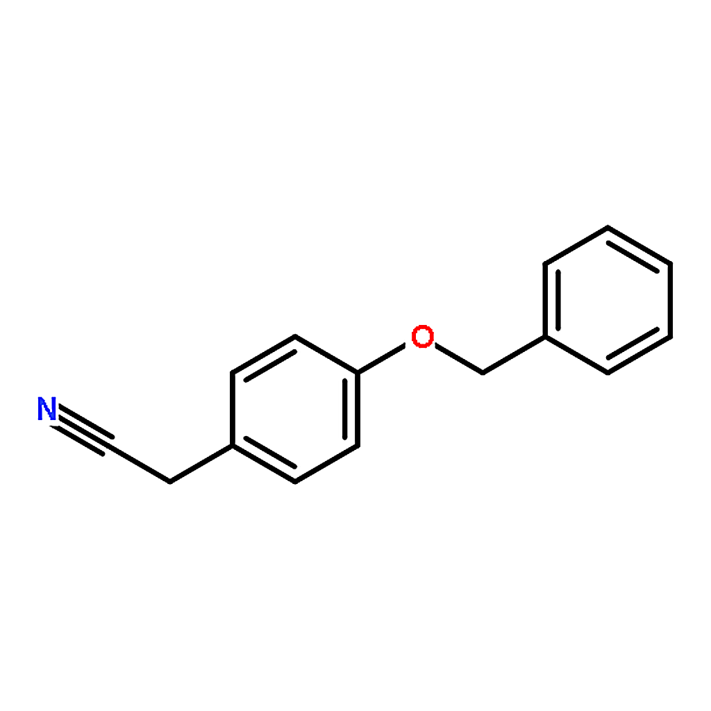 RHAWN 4-Benzyloxyphenylacetonitrile