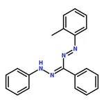 RHAWN 3,5-Diphenyl-1-(<i>o</i>-tolyl)formazan