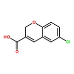 RHAWN 6-Chloro-2H-chromene-3-carboxylic acid