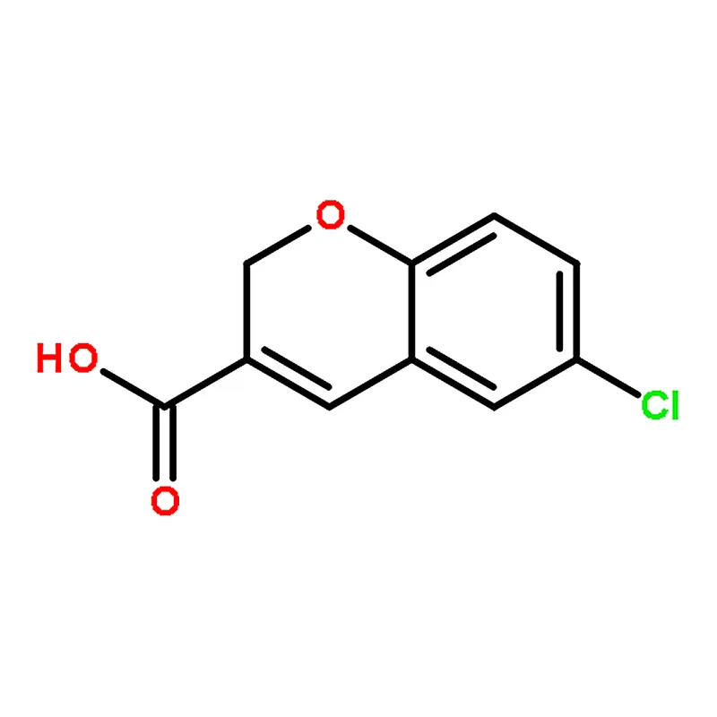 RHAWN 6-Chloro-2H-chromene-3-carboxylic acid