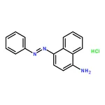 RHAWN 4-Phenylazo-1-naphthylamine hydrochloride