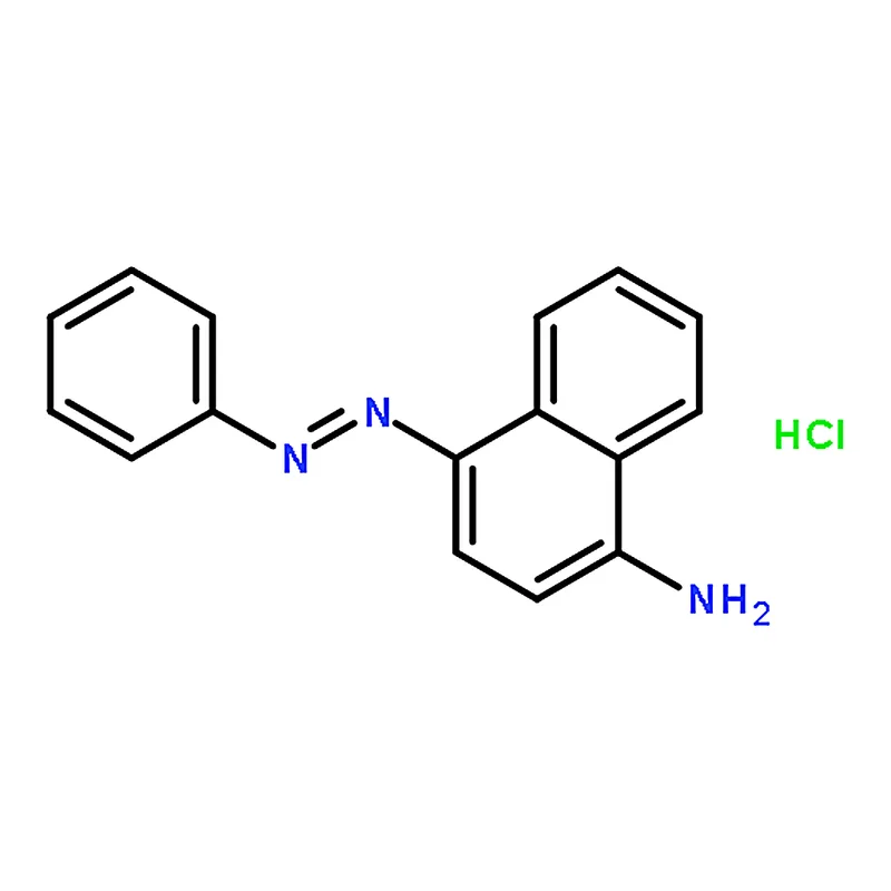 RHAWN 4-Phenylazo-1-naphthylamine hydrochloride