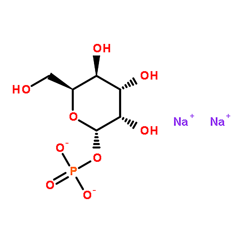 RHAWN -<small>D</small>-Glucopyranose 1-Phosphate Disodium Salt