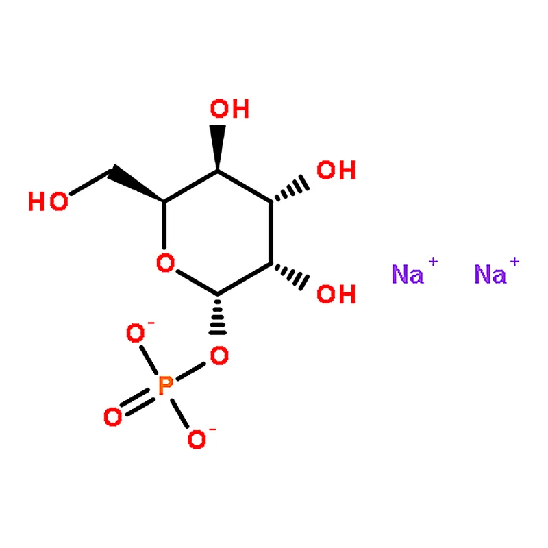 RHAWN -<small>D</small>-Glucopyranose 1-Phosphate Disodium Salt