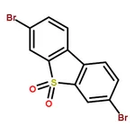 RHAWN 3,7-Dibromodibenzothiophene 5,5-Dioxide