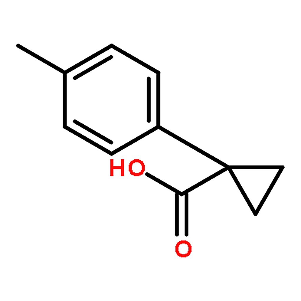 RHAWN 1-(p-Tolyl)cyclopropanecarboxylic acid