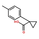 RHAWN 1-(p-Tolyl)cyclopropanecarboxylic acid