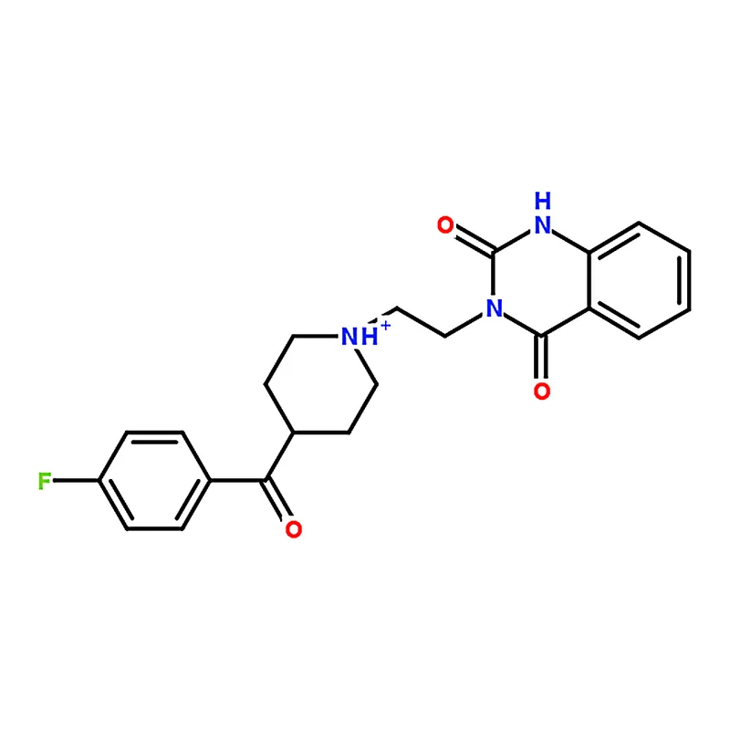 RHAWN Ketanserin Tartrate