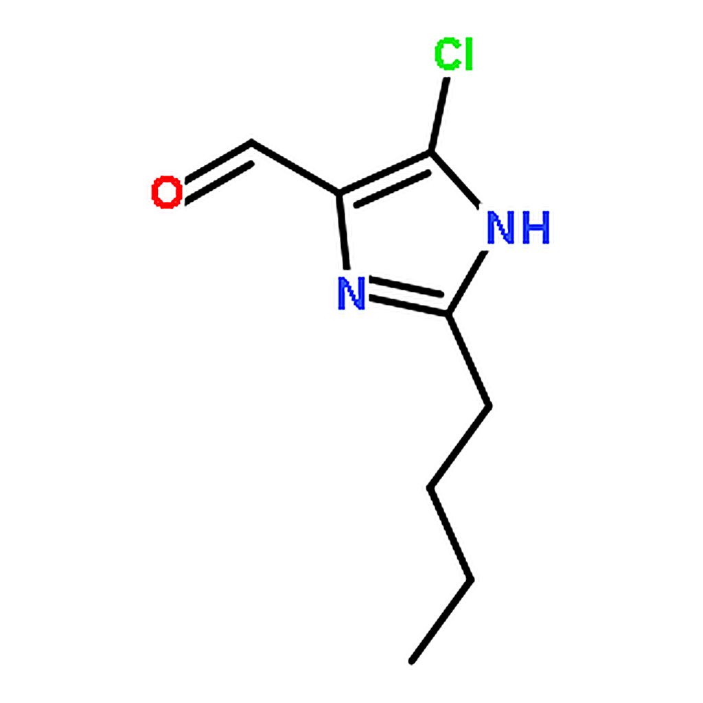 RHAWN 2-Butyl-4-chloro-1H-imidazole-5-carboxaldehyde