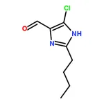 RHAWN 2-Butyl-4-chloro-1H-imidazole-5-carboxaldehyde