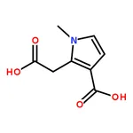 RHAWN 2-(carboxymethyl)-1-methyl-1H-pyrrole-3-carboxylic acid