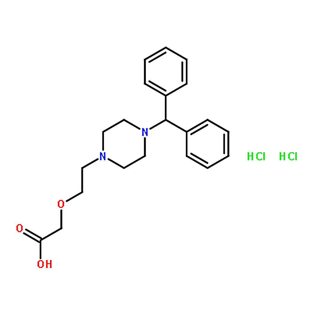 RHAWN Deschloro Cetirizine Dihydrochloride