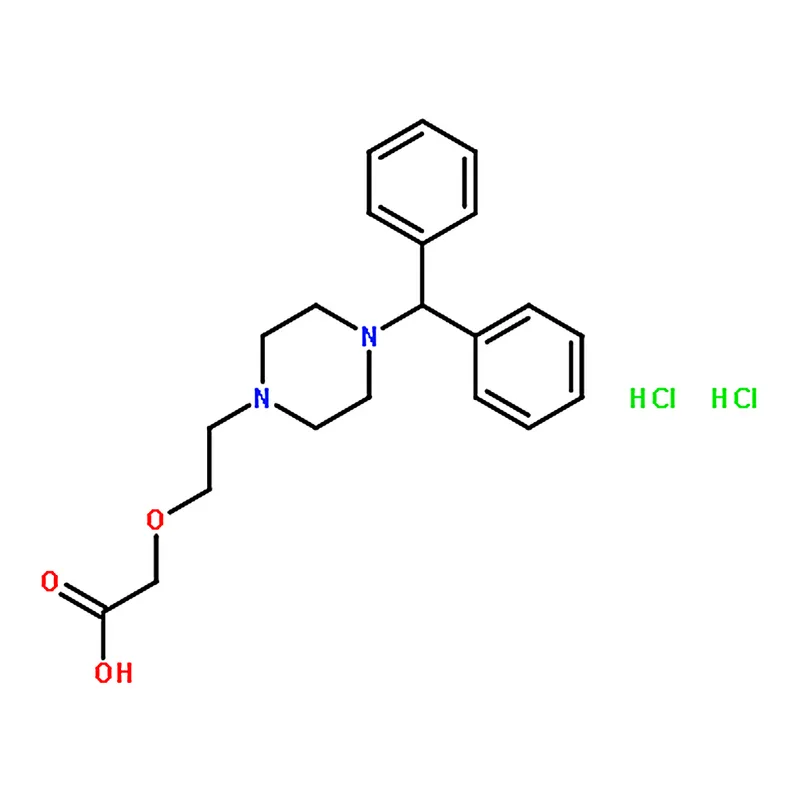 RHAWN Deschloro Cetirizine Dihydrochloride