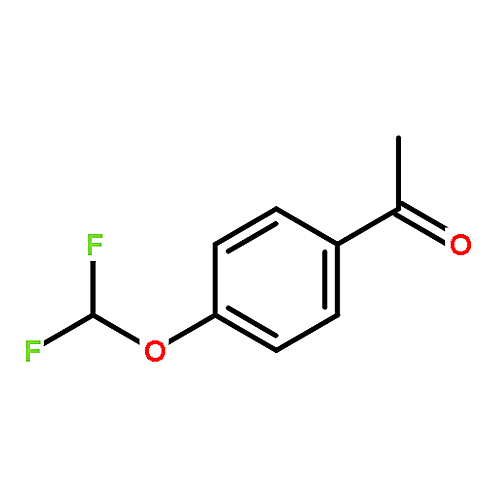 RHAWN 4'-(Difluoromethoxy)acetophenone