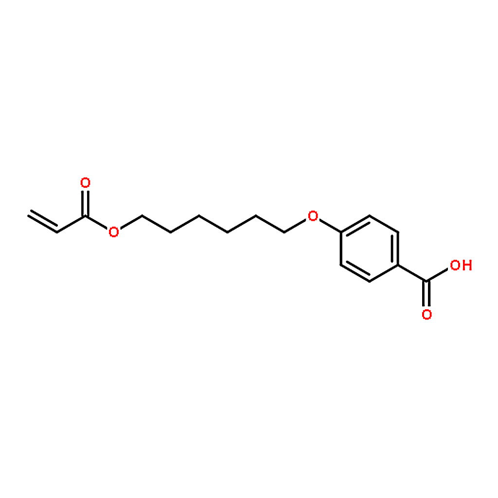 RHAWN 4-((6-(Acryloyloxy)hexyl)oxy)benzoic acid