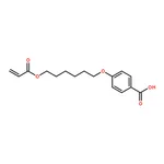 RHAWN 4-((6-(Acryloyloxy)hexyl)oxy)benzoic acid