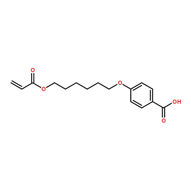 RHAWN 4-((6-(Acryloyloxy)hexyl)oxy)benzoic acid