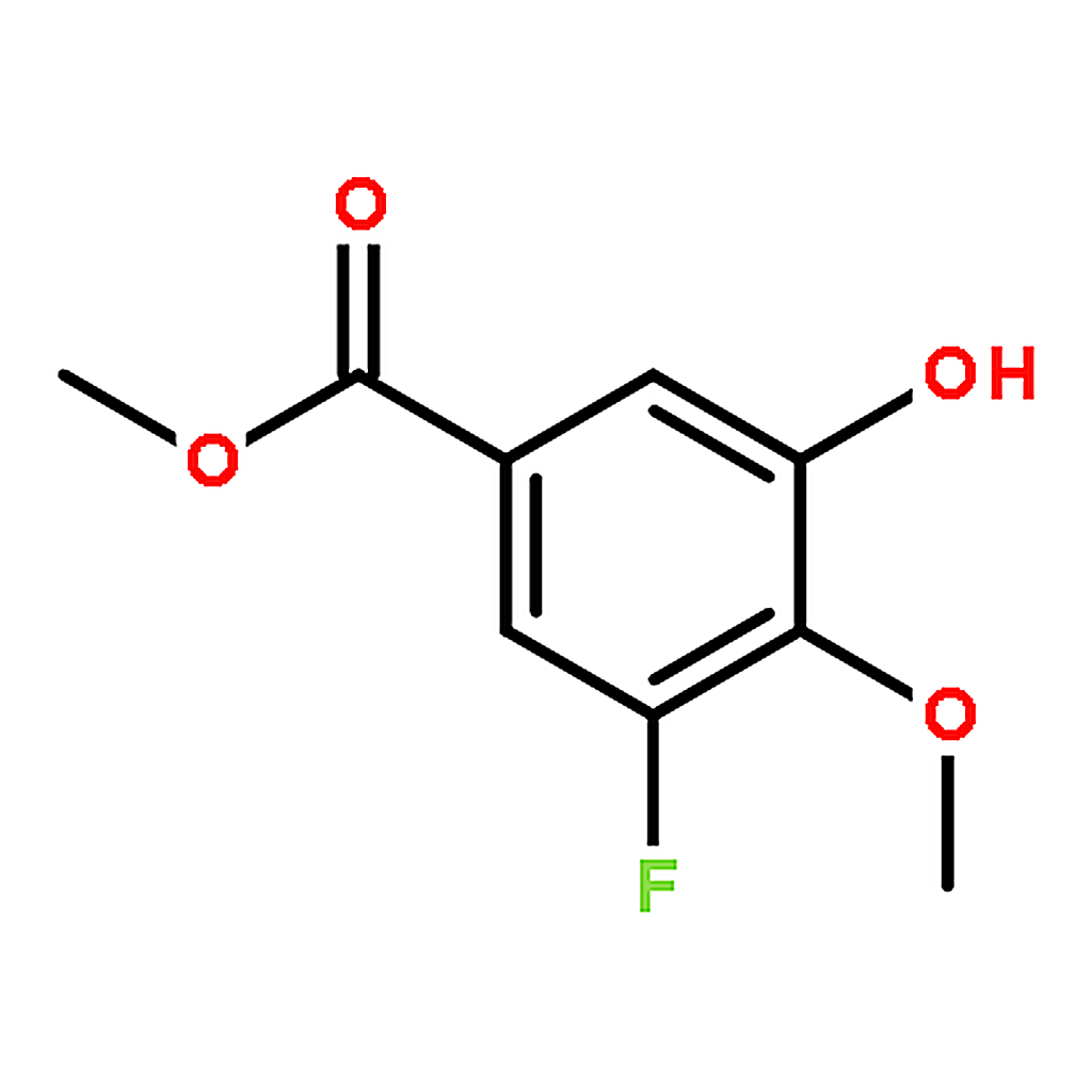 RHAWN Methyl 3-Fluoro-5-hydroxy-4-methoxybenzoate