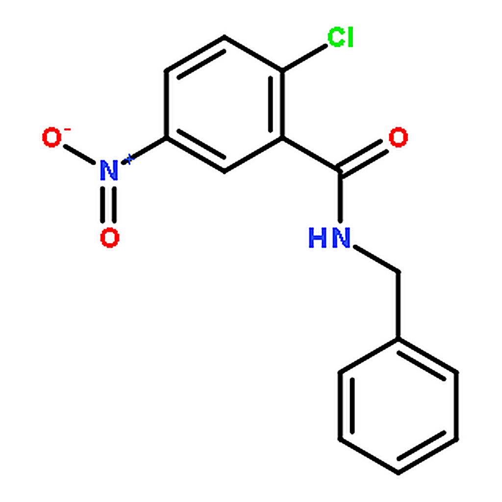 RHAWN N-Benzyl-2-chloro-5-nitrobenzamide