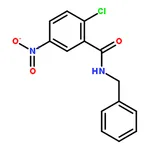 RHAWN N-Benzyl-2-chloro-5-nitrobenzamide