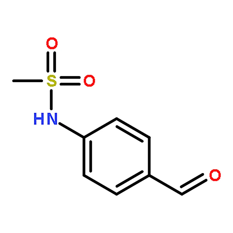 RHAWN 4-(Methylsulfonamido)benzaldehyde