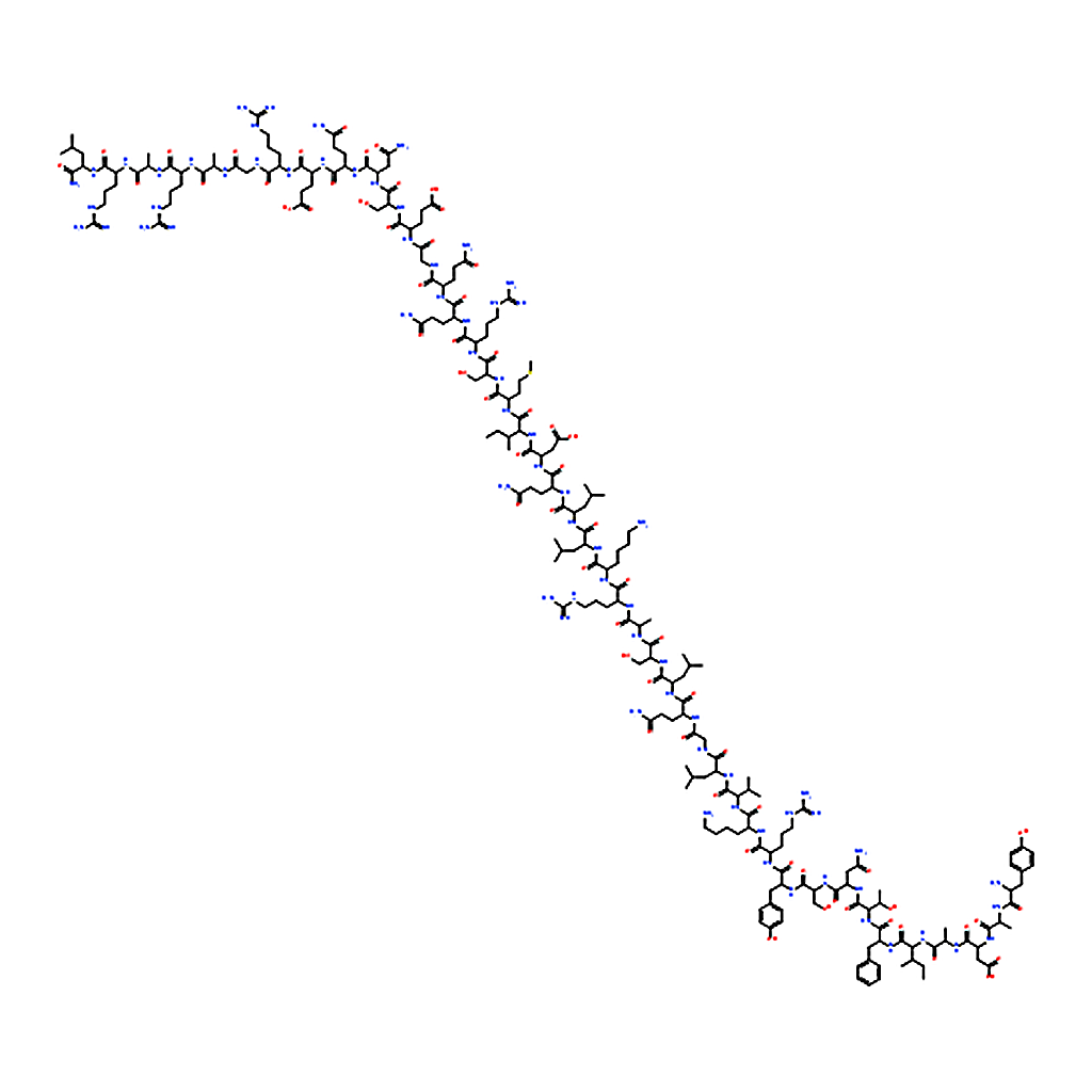 RHAWN Growth Hormone Releasing Factor human