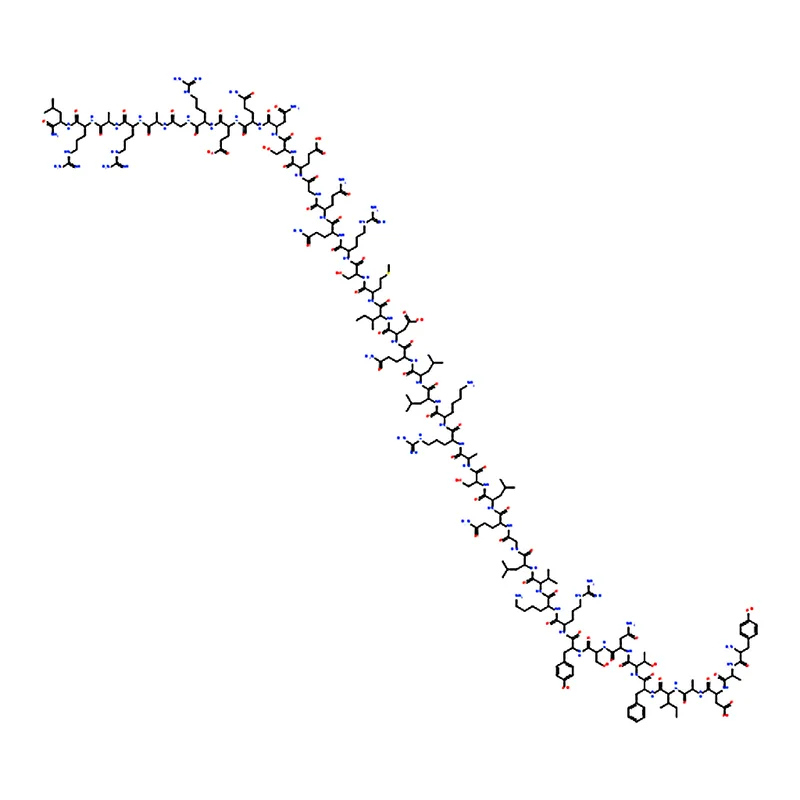 RHAWN Growth Hormone Releasing Factor human