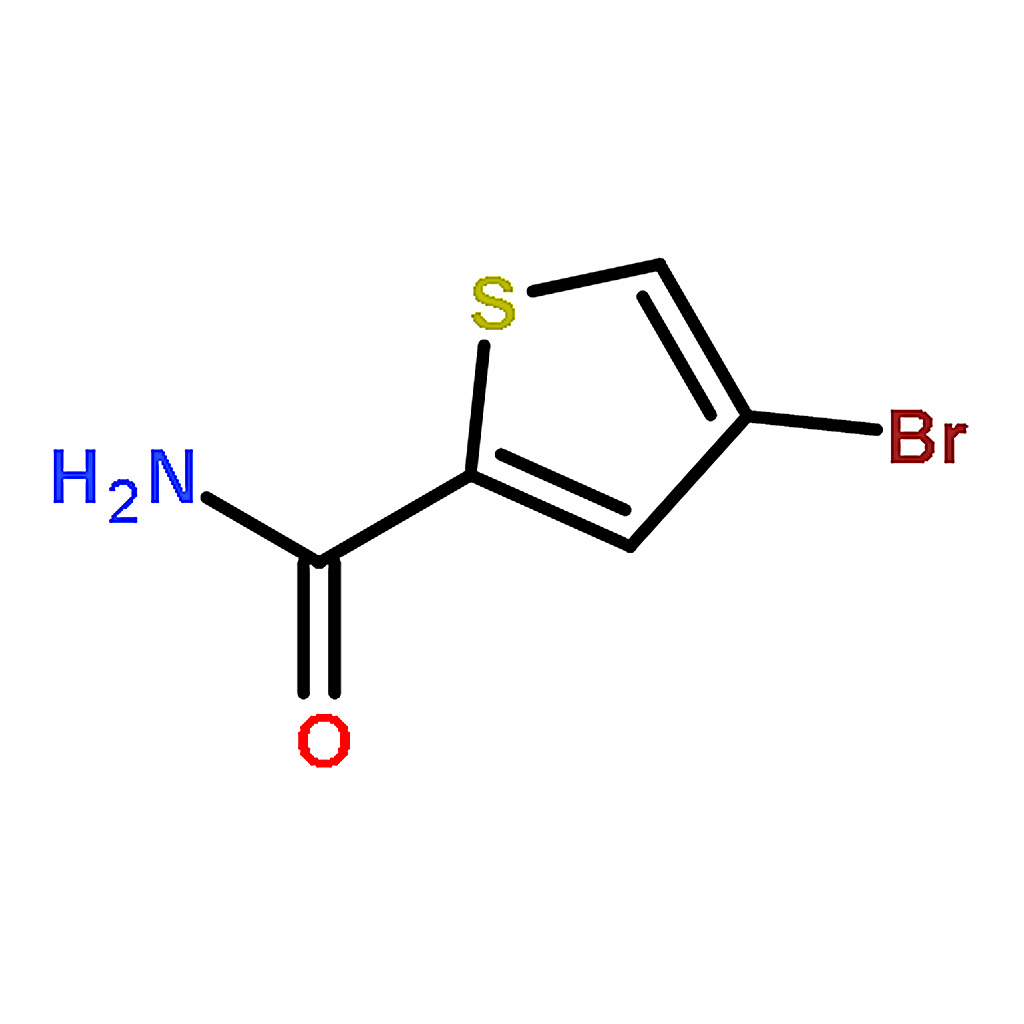 RHAWN 4-Bromothiophene-2-carboxamide