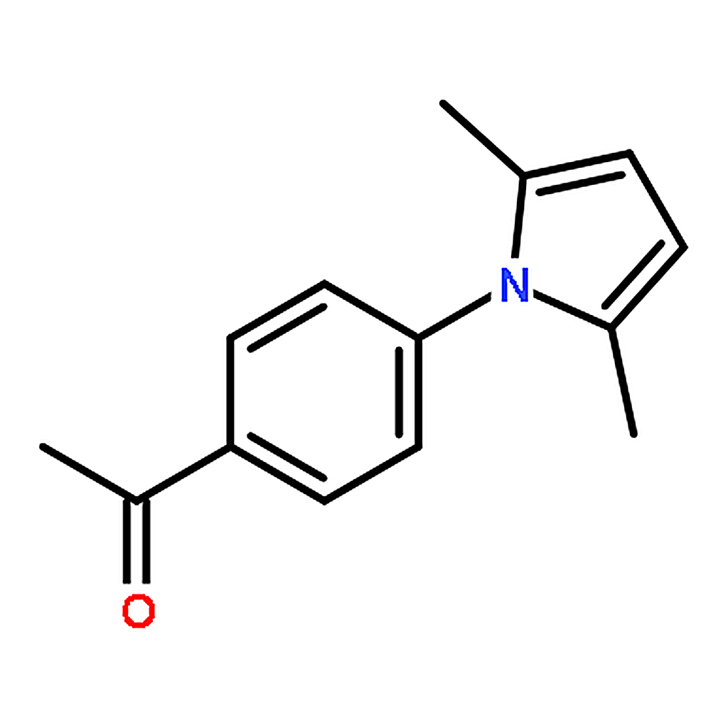 RHAWN N-(4-Acetylphenyl)-2,5-dimethylpyrrole