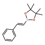 RHAWN trans-2-Phenylvinylboronic acid pinacol ester