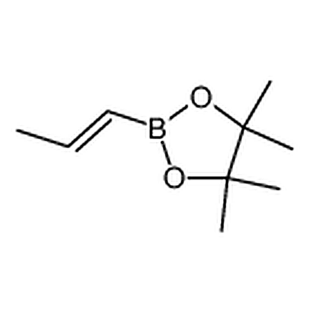 RHAWN 4，4，5，5-Tetramethyl-2-((E)-propenyl)[1，3，2]dioxaborolane