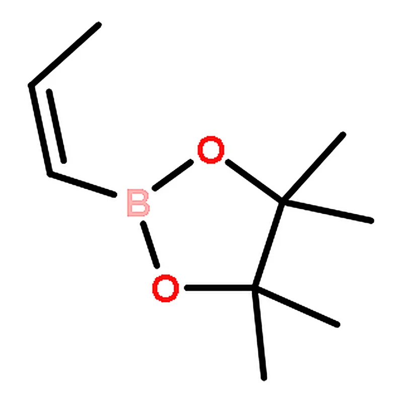 RHAWN (Z)-4,4,5,5-Tetramethyl-2-(prop-1-en-1-yl)-1,3,2-dioxaborolane