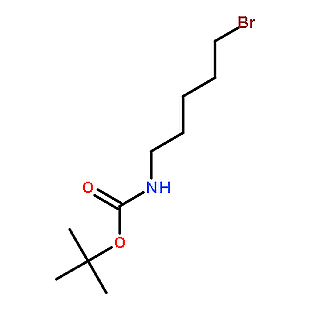 RHAWN tert-Butyl (5-bromopentyl)carbamate