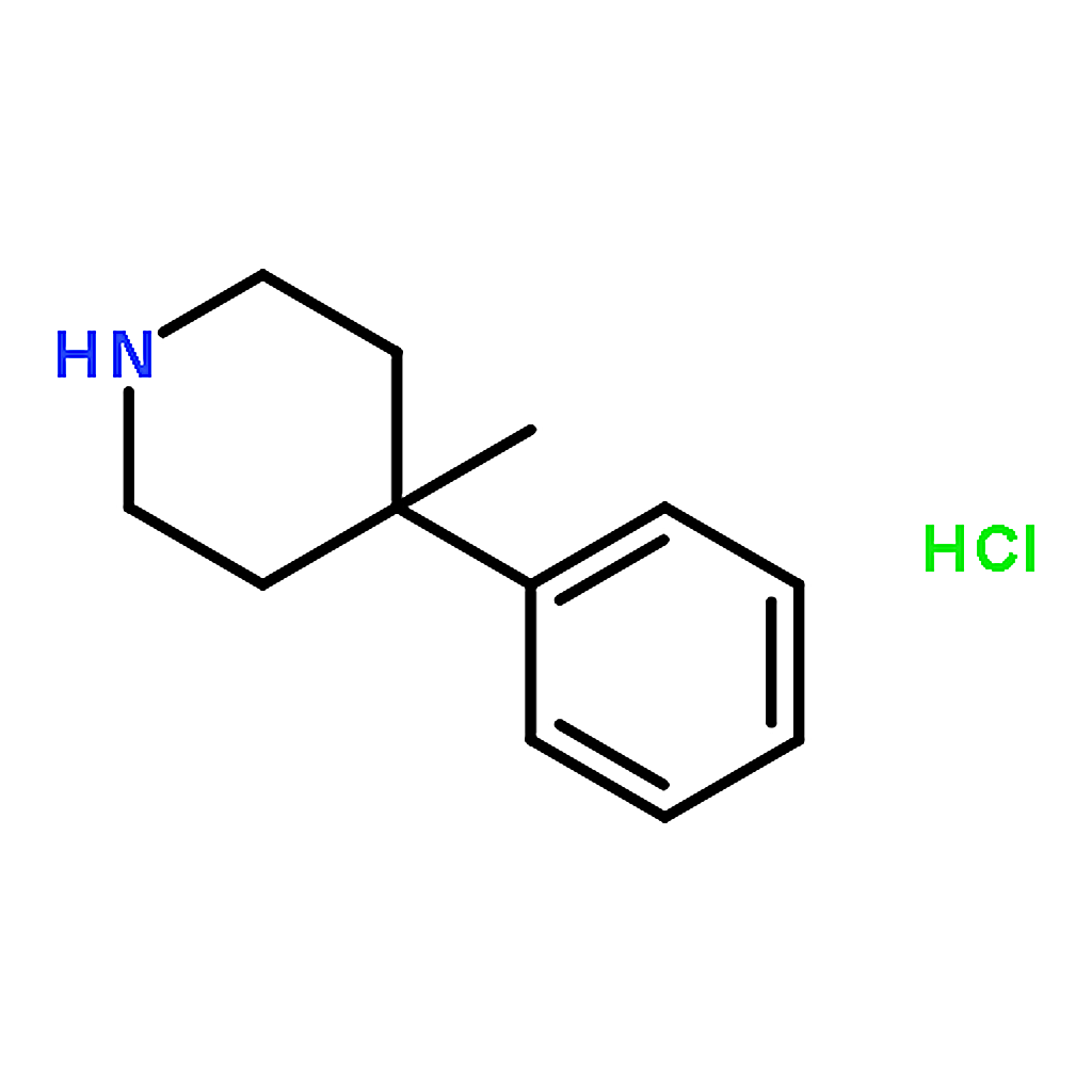 RHAWN 4-Methyl-4-phenylpiperidine hydrochloride