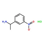RHAWN (S)-1-(3-Nitrophenyl)ethanamine hydrochloride