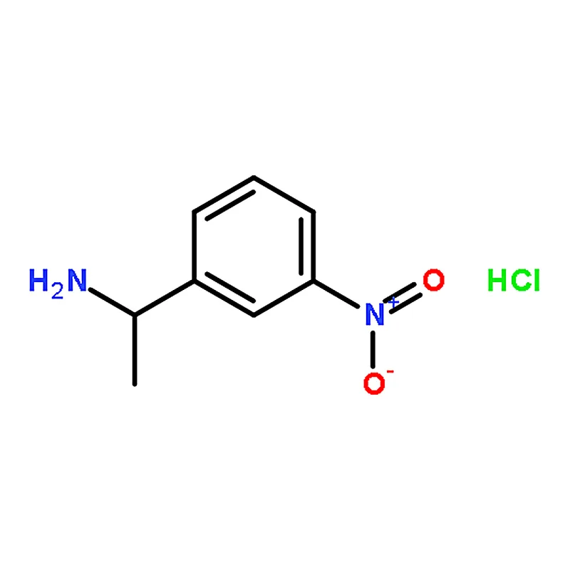 RHAWN (S)-1-(3-Nitrophenyl)ethanamine hydrochloride