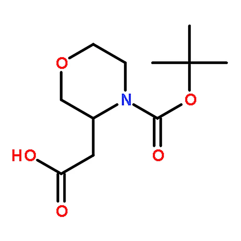 RHAWN (S)-4-Boc-3-morpholineacetic acid