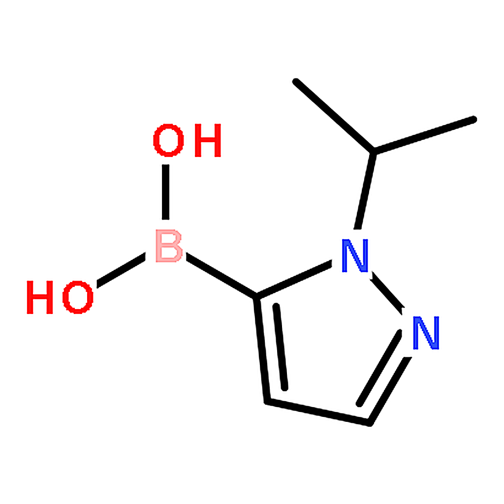 RHAWN (1-Isopropyl-1H-pyrazol-5-yl)boronic acid
