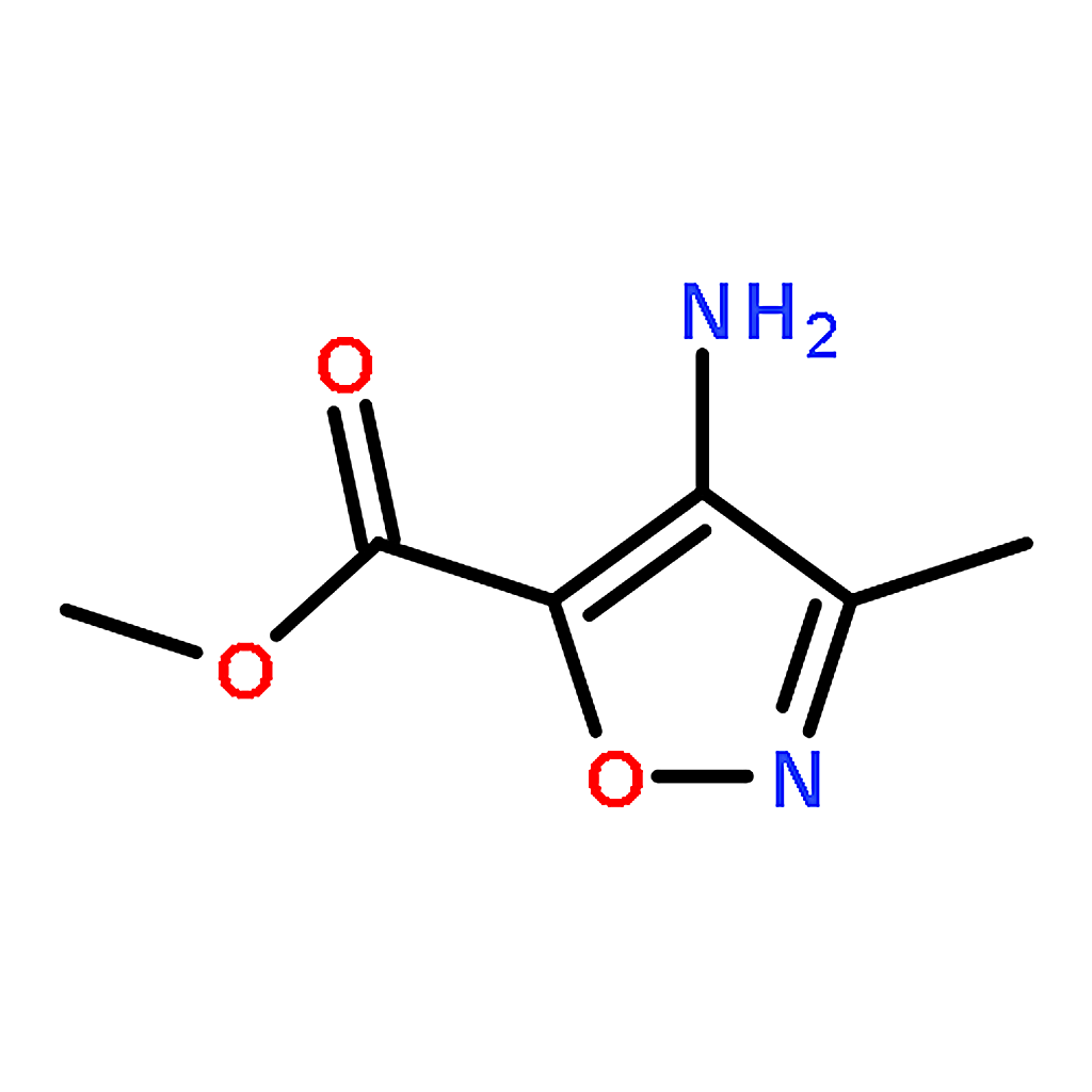 RHAWN Methyl 4-amino-3-methylisoxazole-5-carboxylate