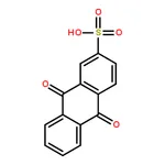 RHAWN 9,10-dioxo-9,10-dihydroanthracene-2-sulfonic acid
