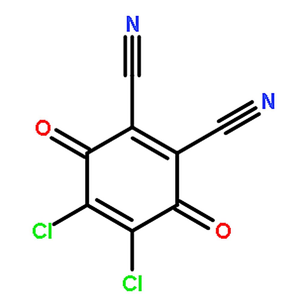 RHAWN 2,3-Dichloro-5,6-dicyano-p-benzoquinone