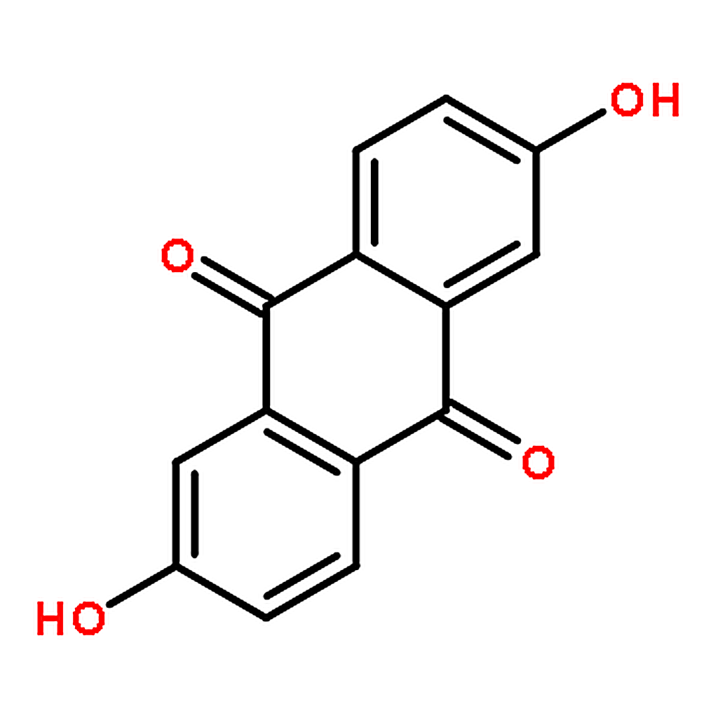 RHAWN 2,6-Dihydroxyanthracene-9,10-dione