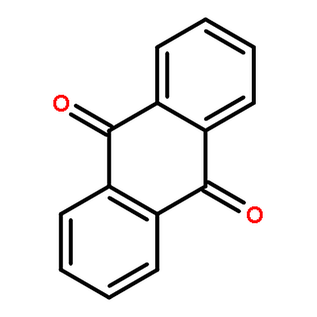 RHAWN 9,10-anthraquinone