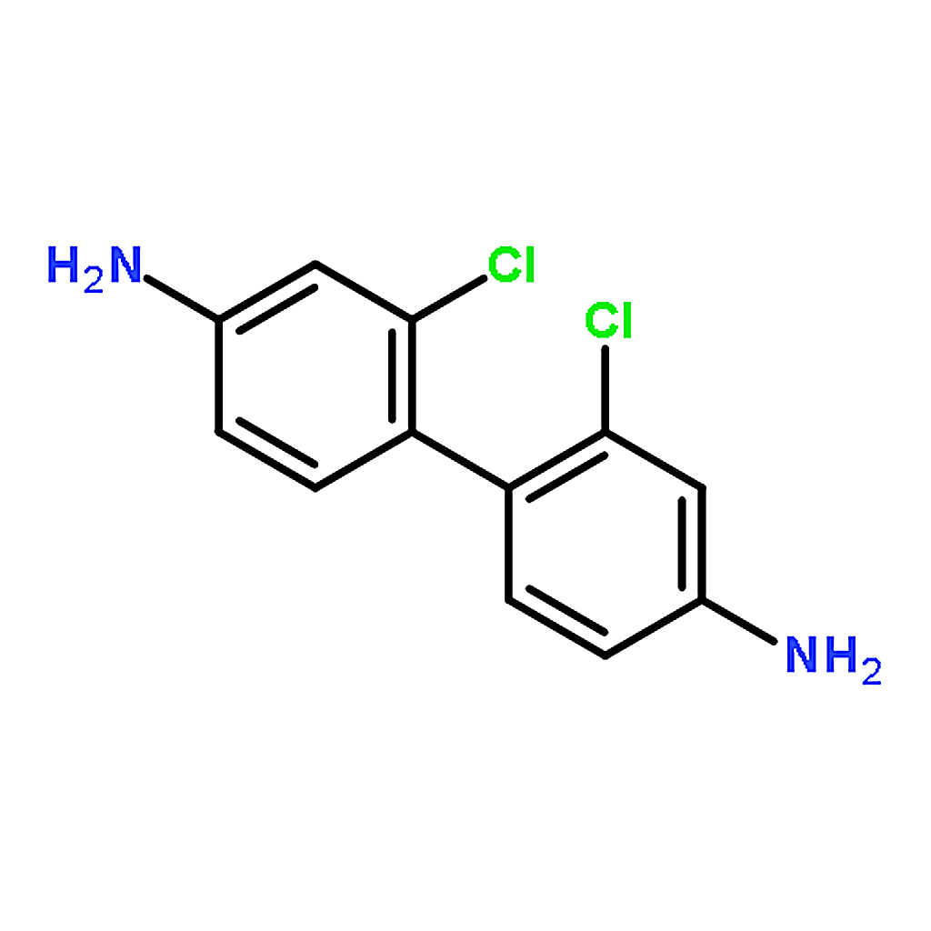 RHAWN 4，4’-Diamino-2，2’-dichlorobiphenyl