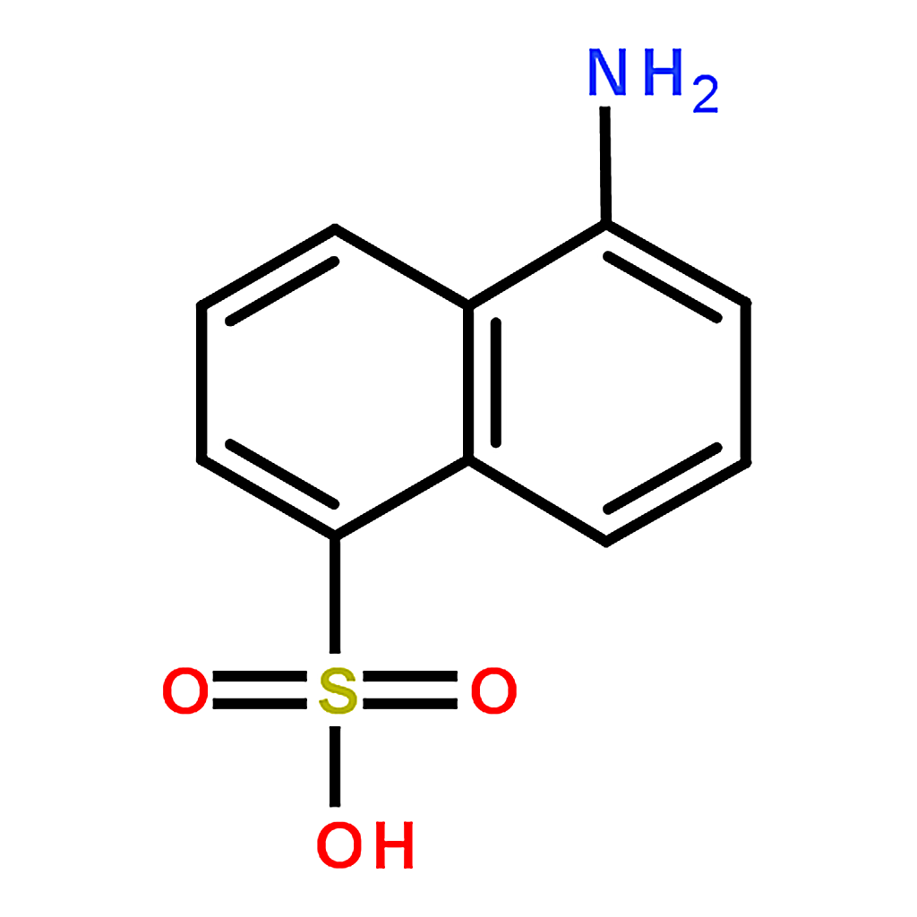 RHAWN 5-Amino-1-naphthalenesulfonic acid
