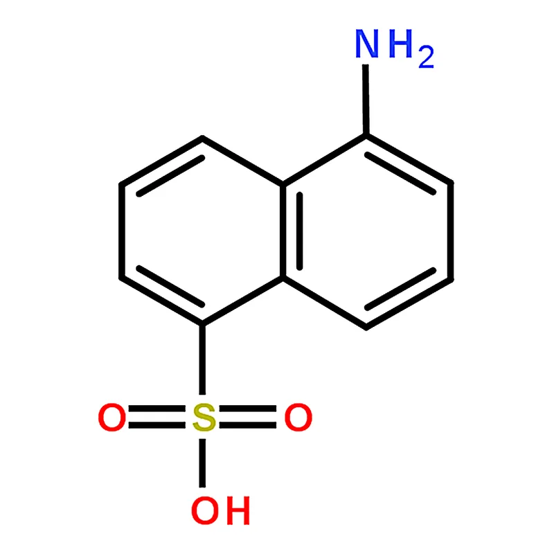 RHAWN 5-Amino-1-naphthalenesulfonic acid