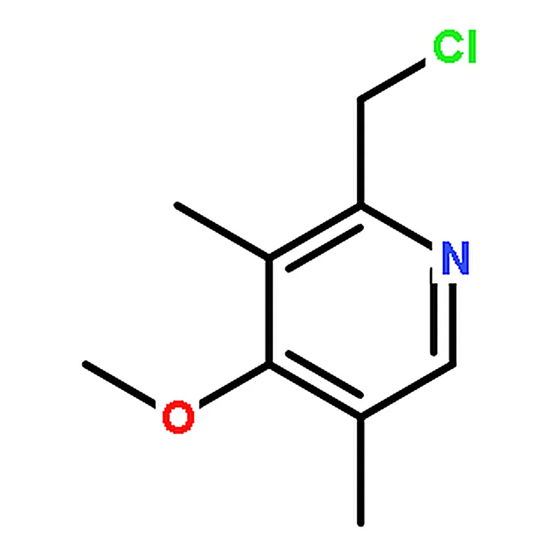 RHAWN 2-(Chloromethyl)-4-methoxy-3,5-dimethylpyridine