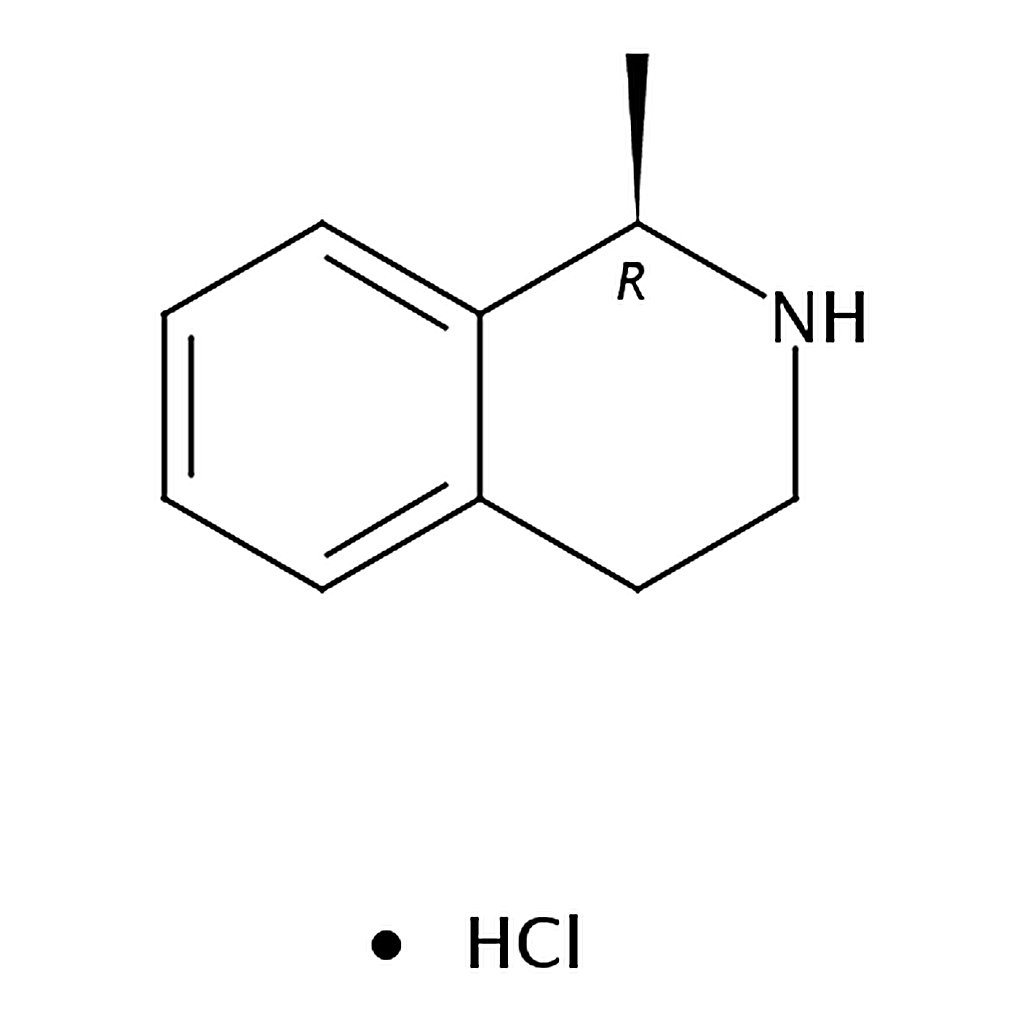 RHAWN (R)-1-Methyl-1，2，3，4-tetrahydroisoquinoline hydrochloride